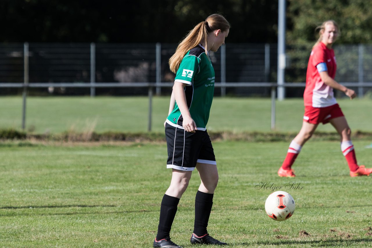 Bild 151 - Frauen Schmalfelder SV - TuS Tensfeld : Ergebnis: 8:1